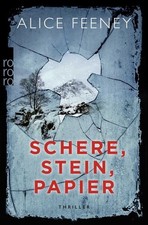 Schere, Stein, Papier | Alice