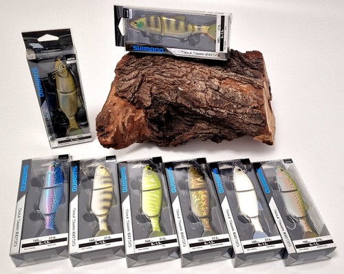 Shimano lure yasei soul swim - shimano,