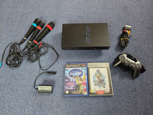 Sony playstation fat - sony, 2