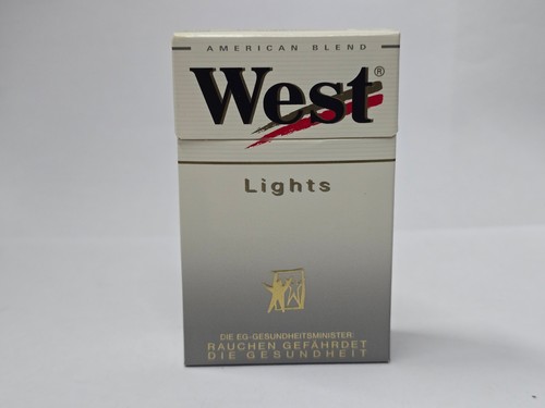 Leere west lights - west,