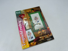 Rico Design Stickheft No. 92