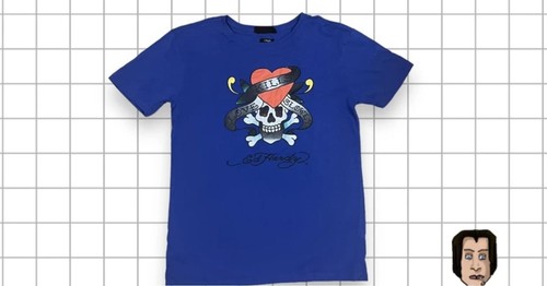 Hardy vintage shirt damen - vintage,