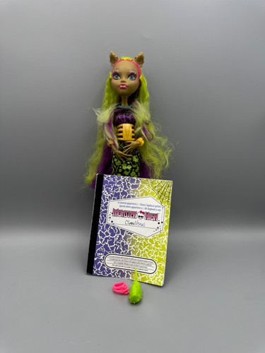 Monster high clawvenus - high,