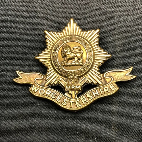Worcestershire regiment - regiment,