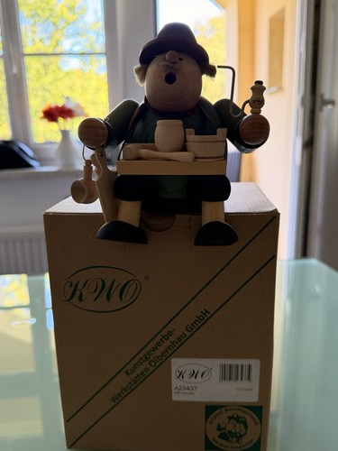 Kwo räuchermann kantenhocker - kwo,