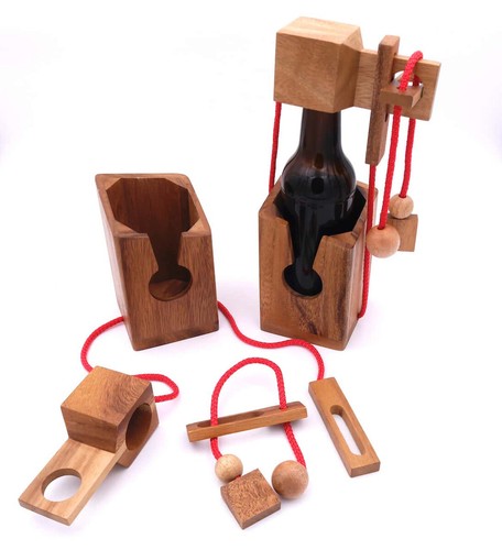 Flaschentresor kleiner - flaschentresor,