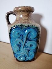 Strehla Vase Krugvase 9004 Keramik vintage Design GDR  sehr gut