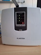 Klarstein 5 in 1 Luftreiniger HEPA Ionisator Sterilizer UV  25m2