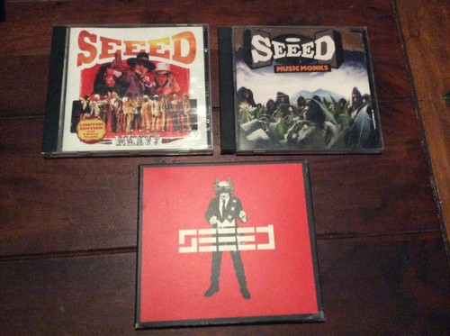 Seeed alben next - seeed,