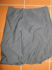 modischer Skunkfunk Rock Damenrock Gr. 2 ( S /M ) schwarz SKFK