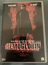 Hemoglobin - Uncut - Deutsch - DVD - Rar - FSK18 - Rutger Hauer - Atlantis Film