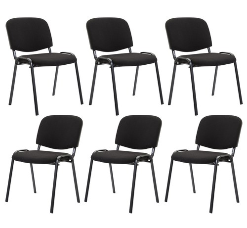 Besucherstuhl ken stapelbar - besucherstuhl,