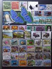 Schweiz Lagerbuch sitzende Helvetia - modern, gest. ca. 893 Marken (#91496)