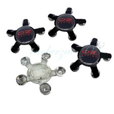 4x Für OZ Auto Nabendeckel