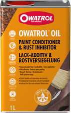 OWATROL OIL Öl Rostschutz Rostversiegelung Lack Additiv Auto Oldtimer Metall 1L