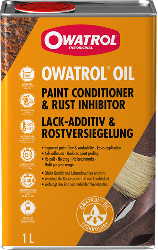 Owatrol oil öl rostschutz - owatrol,