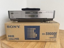 Sony EV-S9000 High-End