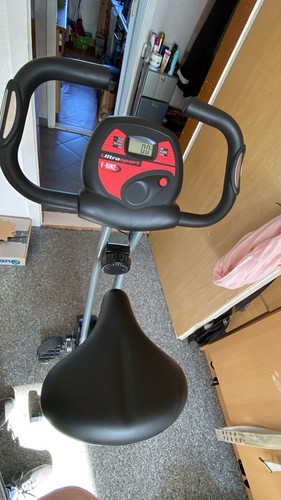 Ultrasport bike heimtrainer - ultrasport, f-bike