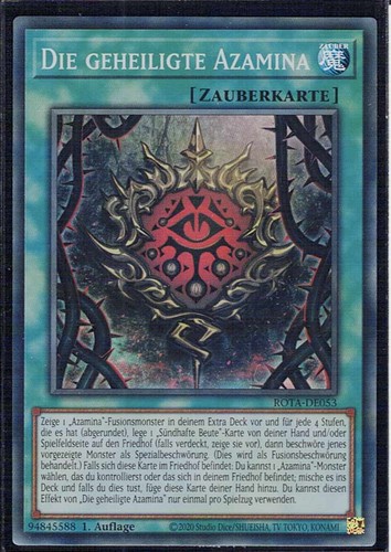 Rota de053 die - yu-gi-oh,