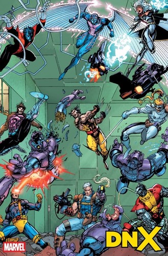Dnx jim lee hidden gem - dnx,