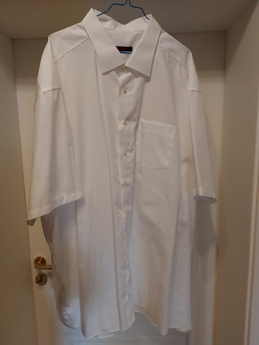 Herren hemd 5xl weiß - hemd,,