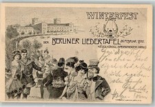 13648215 - 1000 Charlottenburg Winterfest d. Berliner Liedertafel 1899 Neues