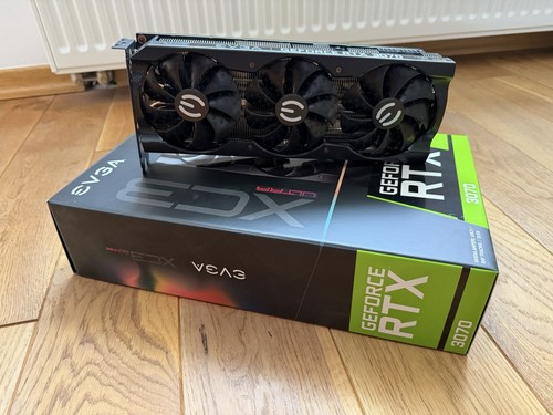 Evga geforce rtx 3070 xc3 - 3070,