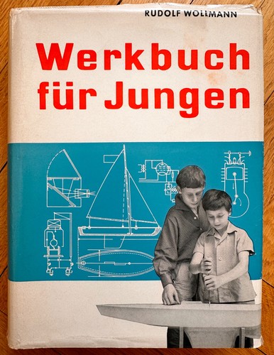 Werkbuch für jungen rudolf - jungen:,