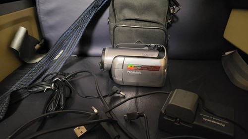 Panasonic sdr h20 - sdr-h20, videokamera