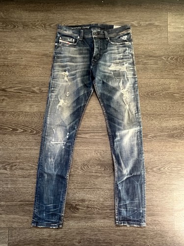 Diesel tepphar jeans mens w30 - tepphar,