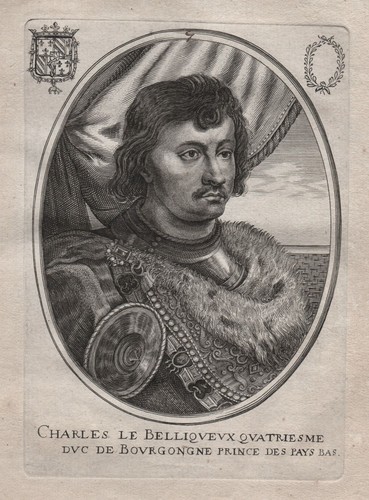 Karl von baden - i,