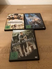Maze Runner 1-3 - DVD