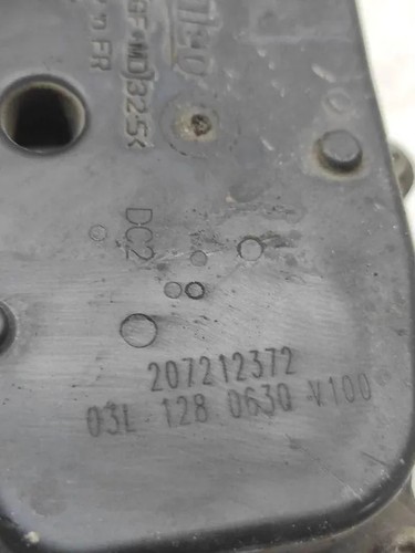 Audi 4a2 throttle body - audi, 4a2,