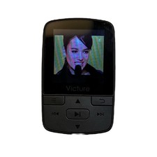 Victure MP3 Player M3 – 16GB – Neu & OVP – Schwarz – Kompakte Größe #R5_2