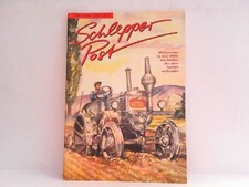 Schlepper Post Nr. 1 / Jan. / Feb. / 2000. Autorenkollektiv: