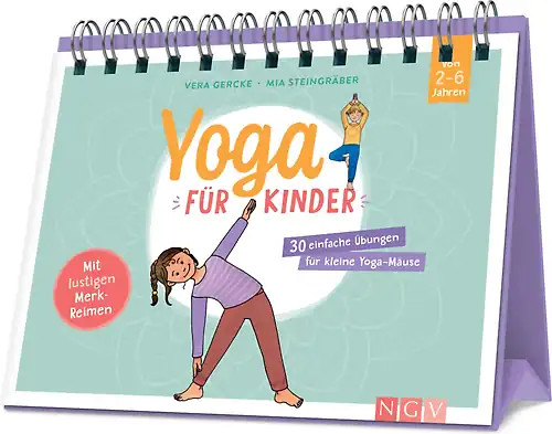 Yoga für kinder 30 - -, einfache