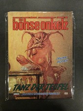 Böhse Onkelz DVD - Tanz der