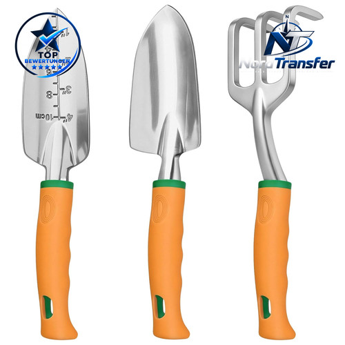 Gartenwerkzeug set teilig - gartenwerkzeug, 3-teilig