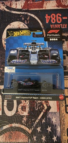 Hot wheels premium formel - formel, 1