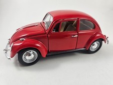 Road Signature Modellauto 1:18 VW Volkswagen Beetle 1967