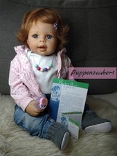 Sammlerpuppe-Künstlerpuppe-Mo