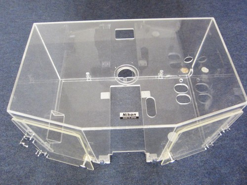 Nikon diaphot tmd - nikon, mikroskop