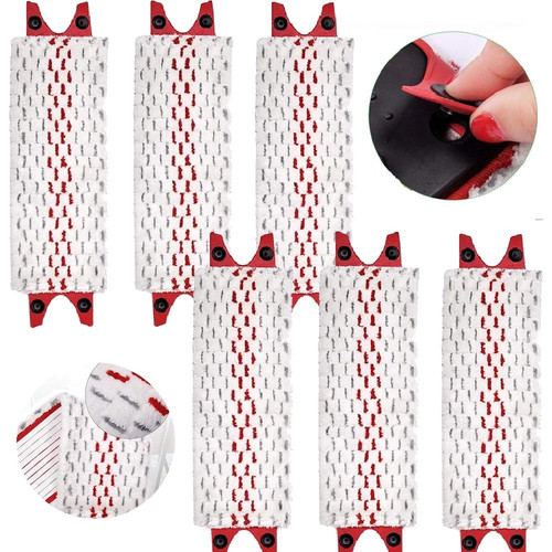 Ersatz wischbezug geeignet - 6x,
