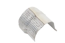 Hitzeschutzblech Antriebswelle rechts 1J0407721G VW Golf 5 GTI Audi A3 8P Seat S