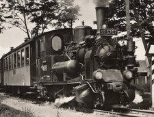 49/869 AK BAHN EISENBAHN LOK -