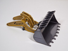 Amewi G485E Rc Radlader 1:14 Metallschaufel + Hubgerüst Radlader Schaufel Metall
