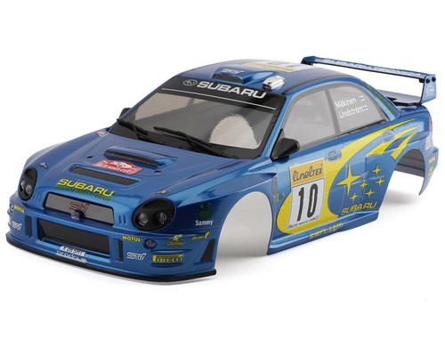 Kyosho subaru impreza wrc - kyosho,