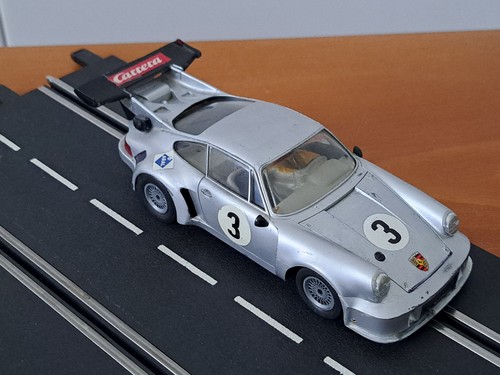 Carrera 124 porsche 911 - carrera, rsr