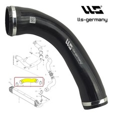 Turboschlauch Ladeluftschlauch