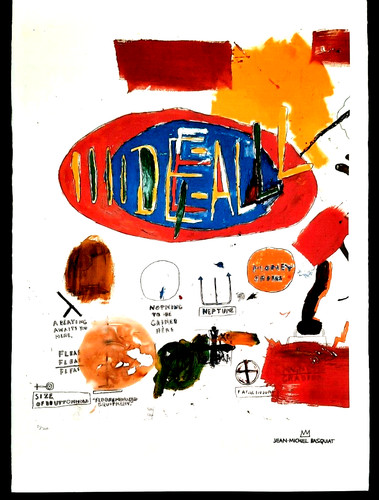 Jean michel basquiat - jean-michel,